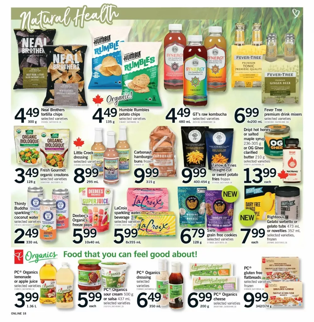 fortinos flyer july 30 august 5 17 94937141