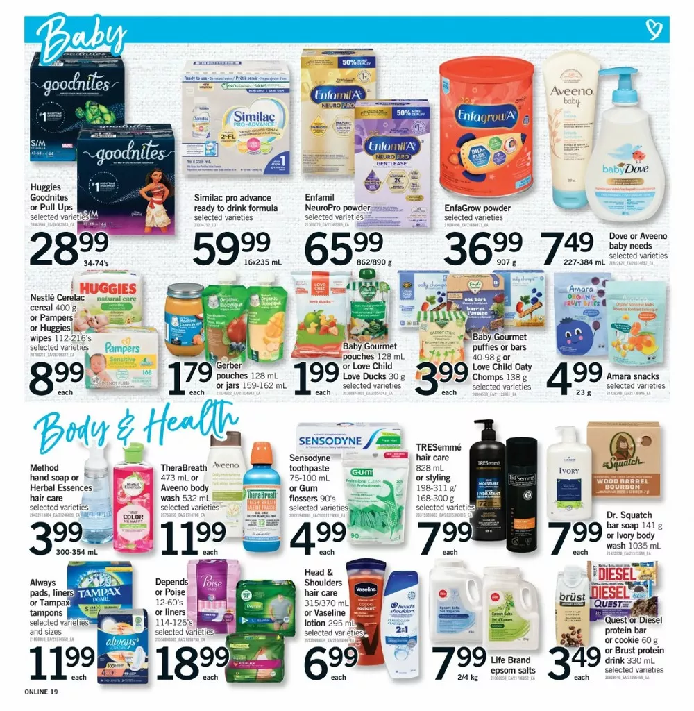 fortinos flyer july 30 august 5 18 50952616