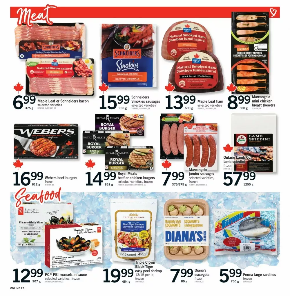 fortinos flyer july 30 august 5 22 11140734