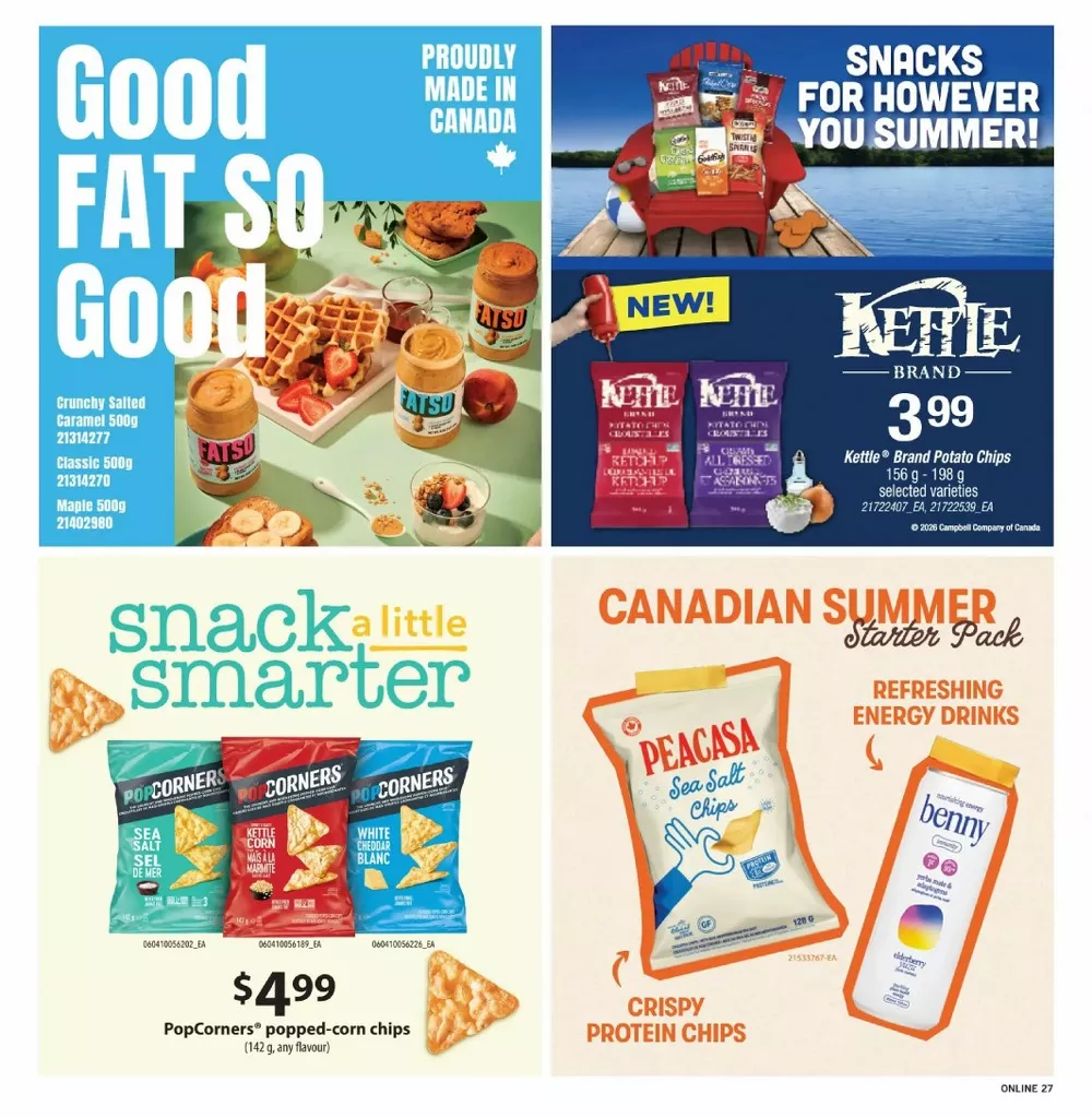 fortinos flyer july 30 august 5 26 73397414