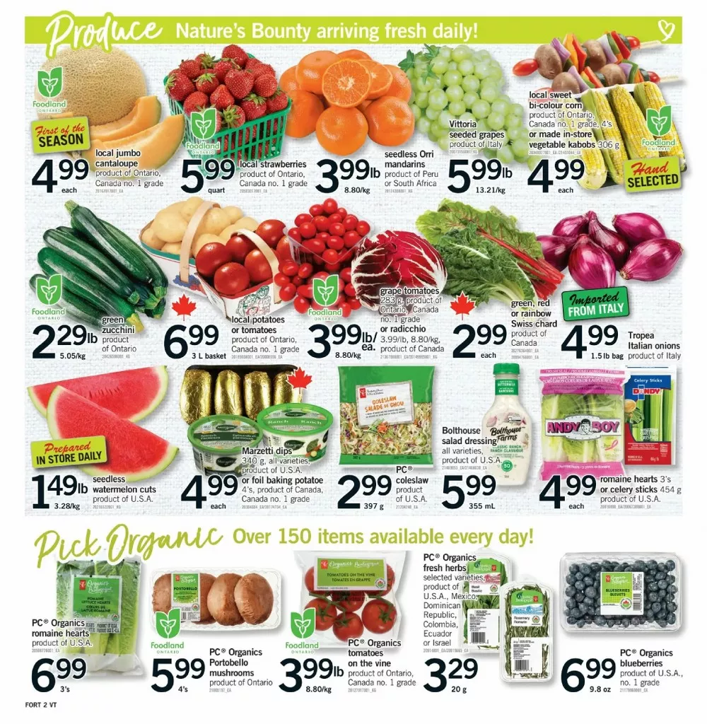 fortinos flyer july 30 august 5 3 54375070