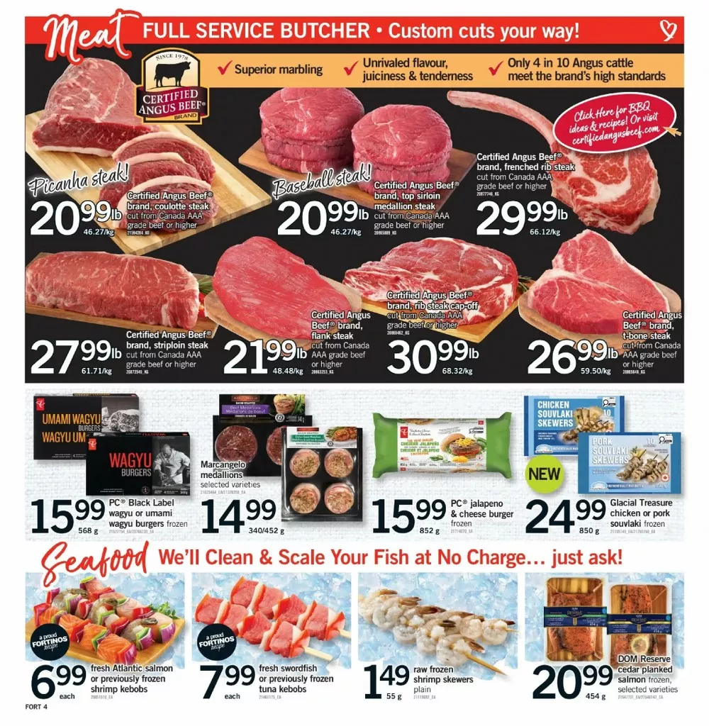 fortinos flyer july 30 august 5 5 39986308