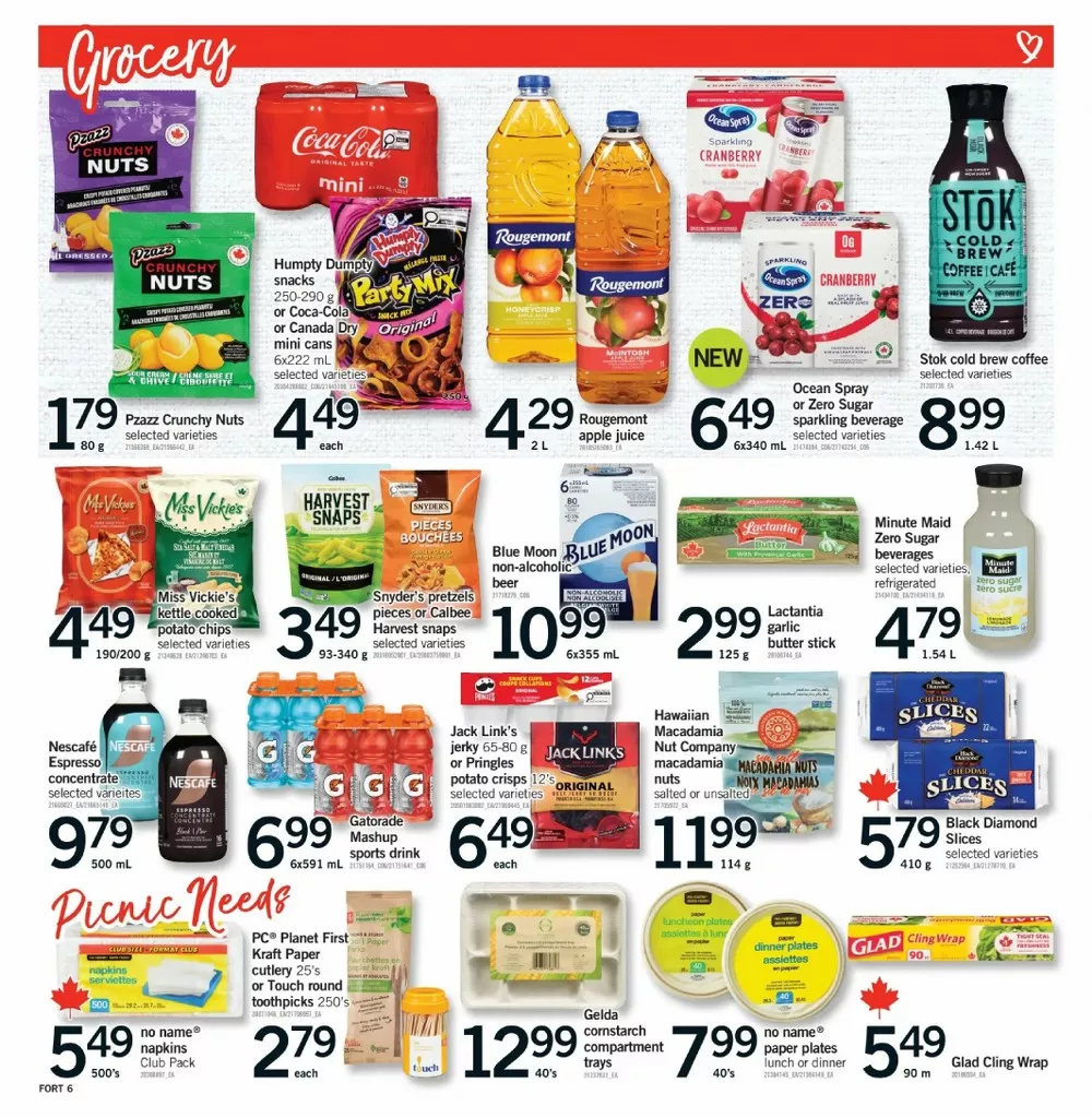 fortinos flyer july 30 august 5 8 55437058
