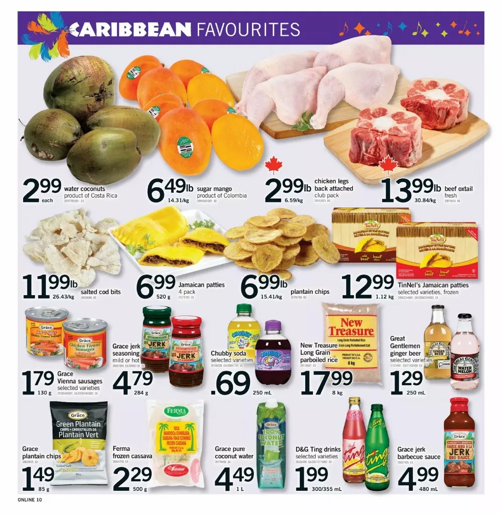 fortinos flyer july 9 15 10 44002164