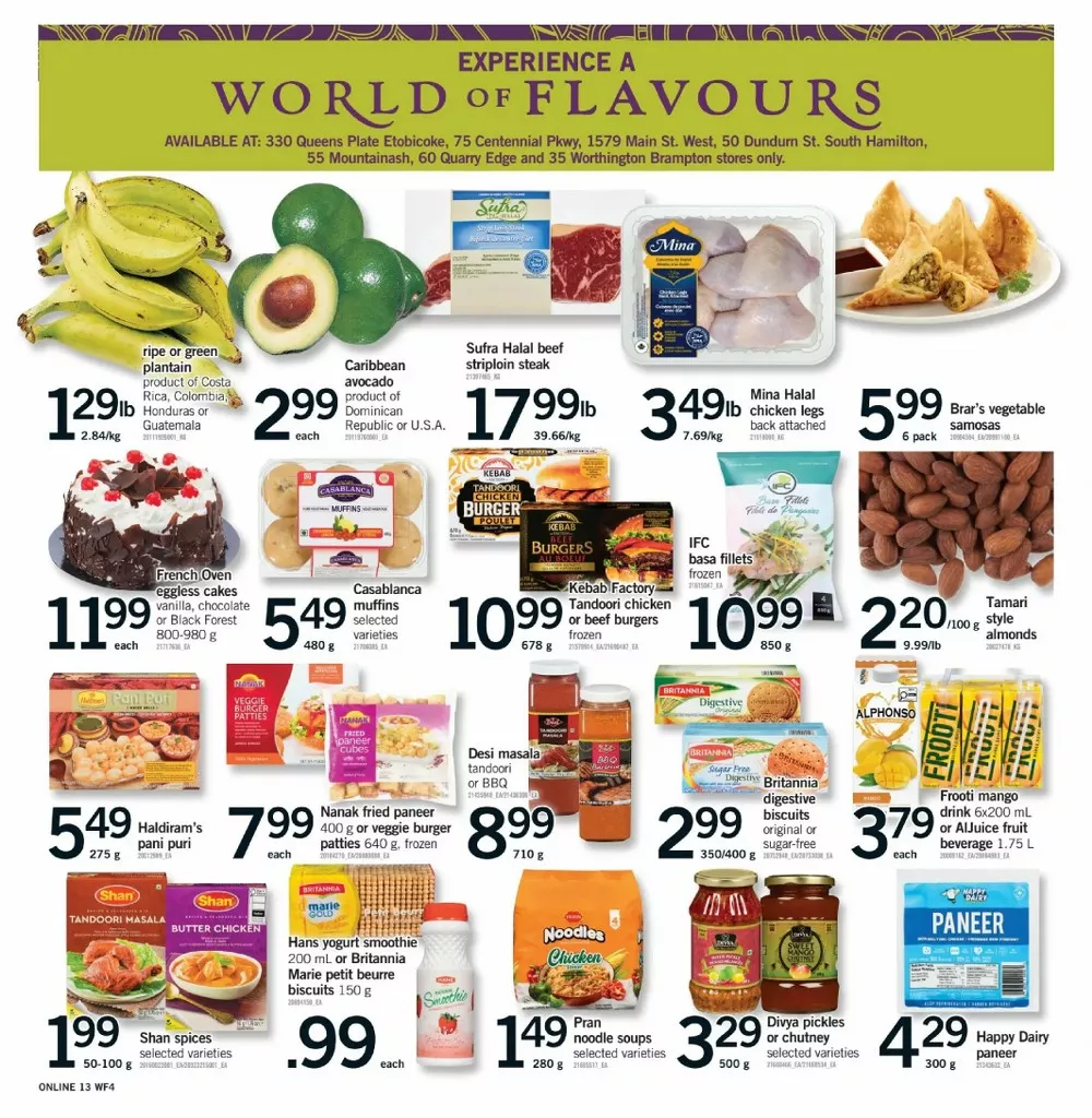 fortinos flyer july 9 15 13 13556544