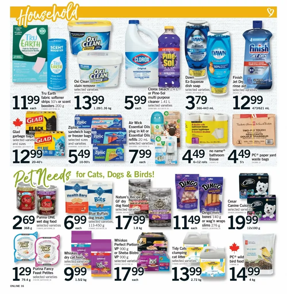 fortinos flyer july 9 15 16 94958878