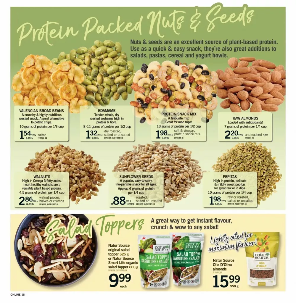 fortinos flyer july 9 15 18 31557704