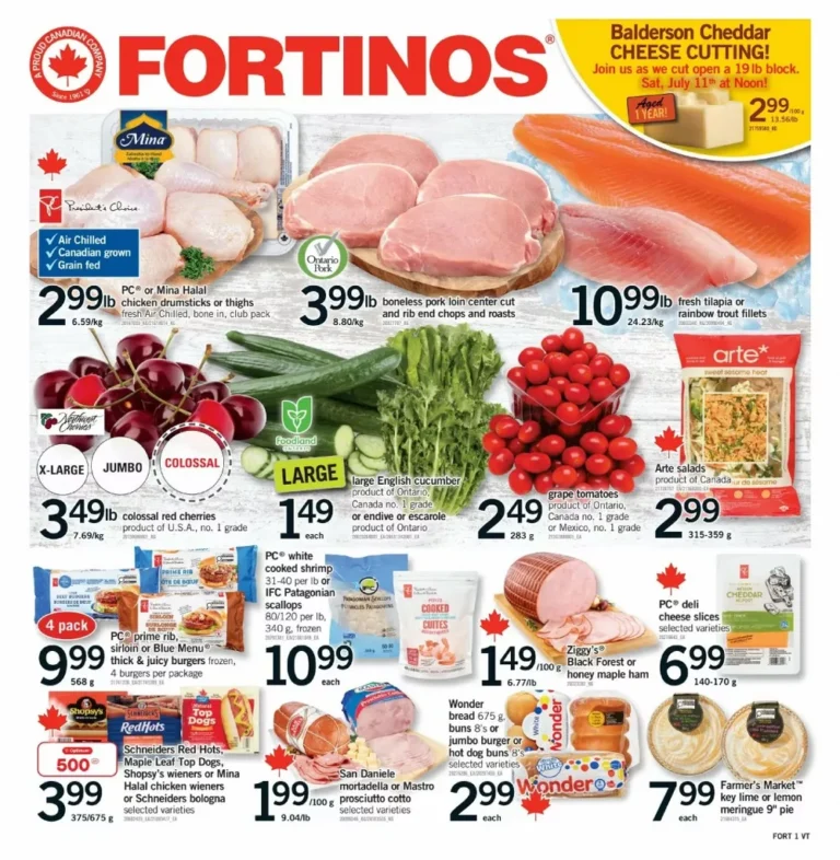 FlyerSeek 23 fortinos flyer week-28