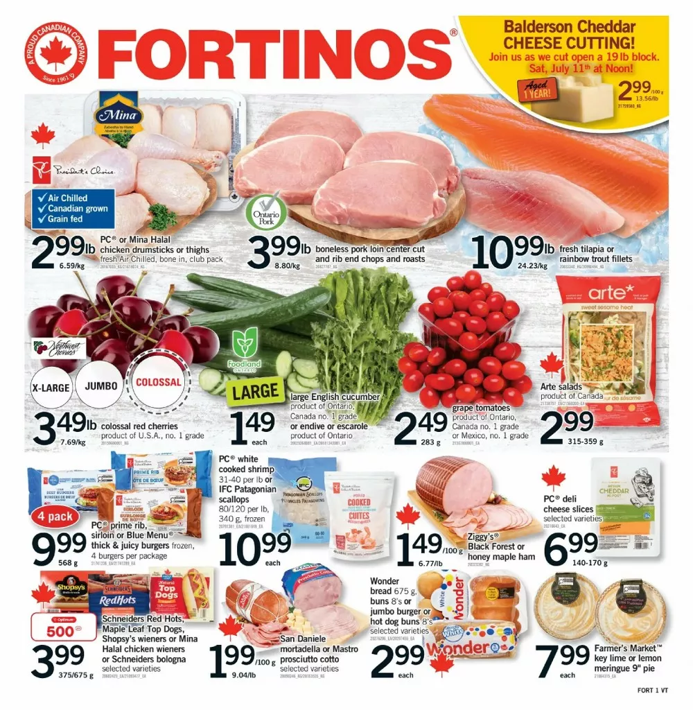 fortinos flyer week-28