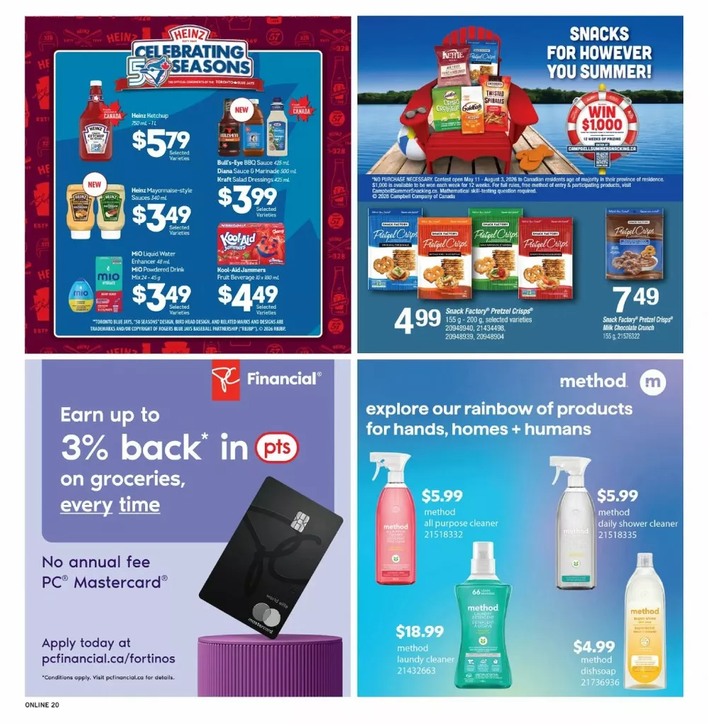 fortinos flyer july 9 15 20 74366402