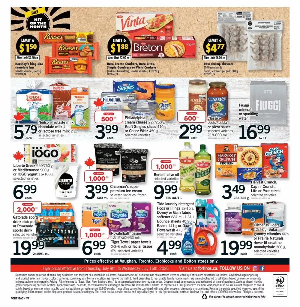 fortinos flyer july 9 15 2 41210966