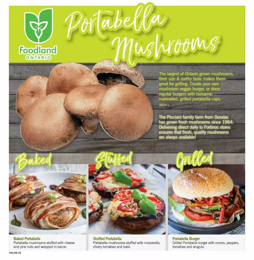 fortinos flyer july 9 15 5 29034271