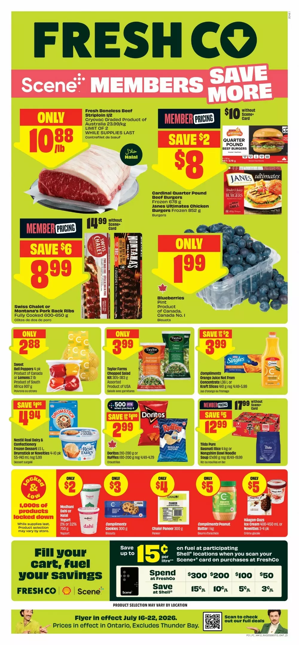 Freshco Flyer 16 July - 22 July, 2026 1 freshco flyer week-29 upcoming flyer freshco
