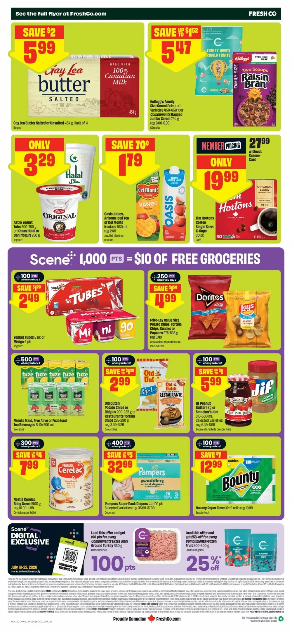 Freshco Flyer 16 July - 22 July, 2026 2 freshco flyer july 16 22 2 60870059