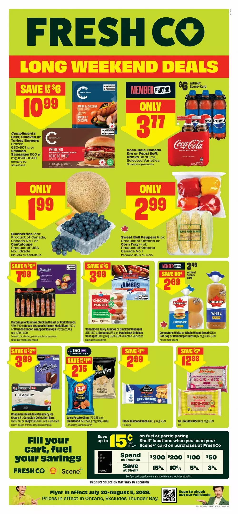 freshco flyer week-31