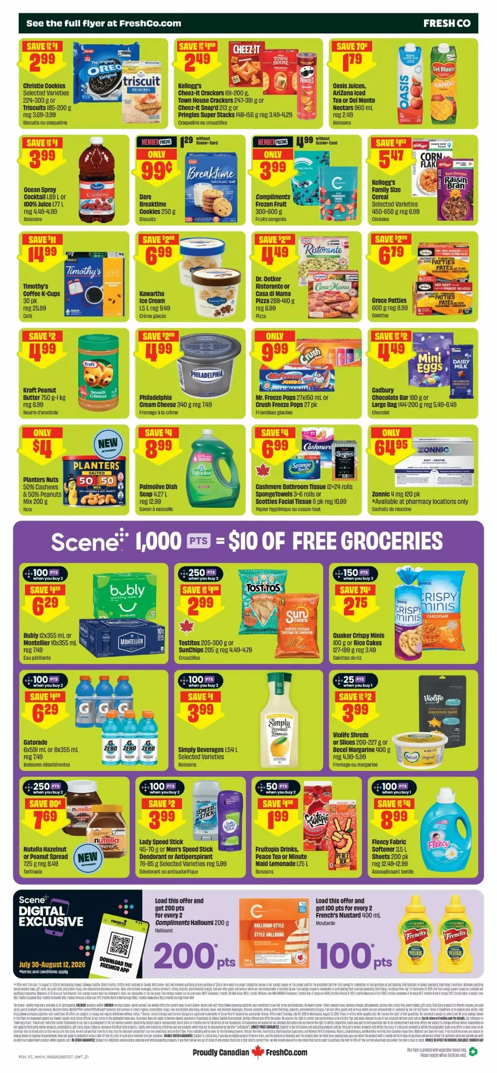 freshco flyer july 30 august 5 2 94935229