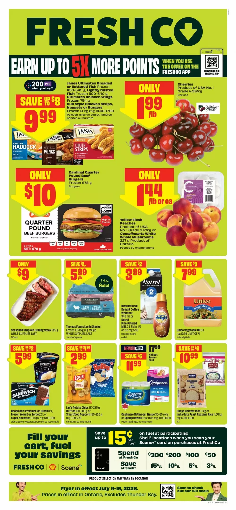 freshco flyer week-28, freshco next week flyer