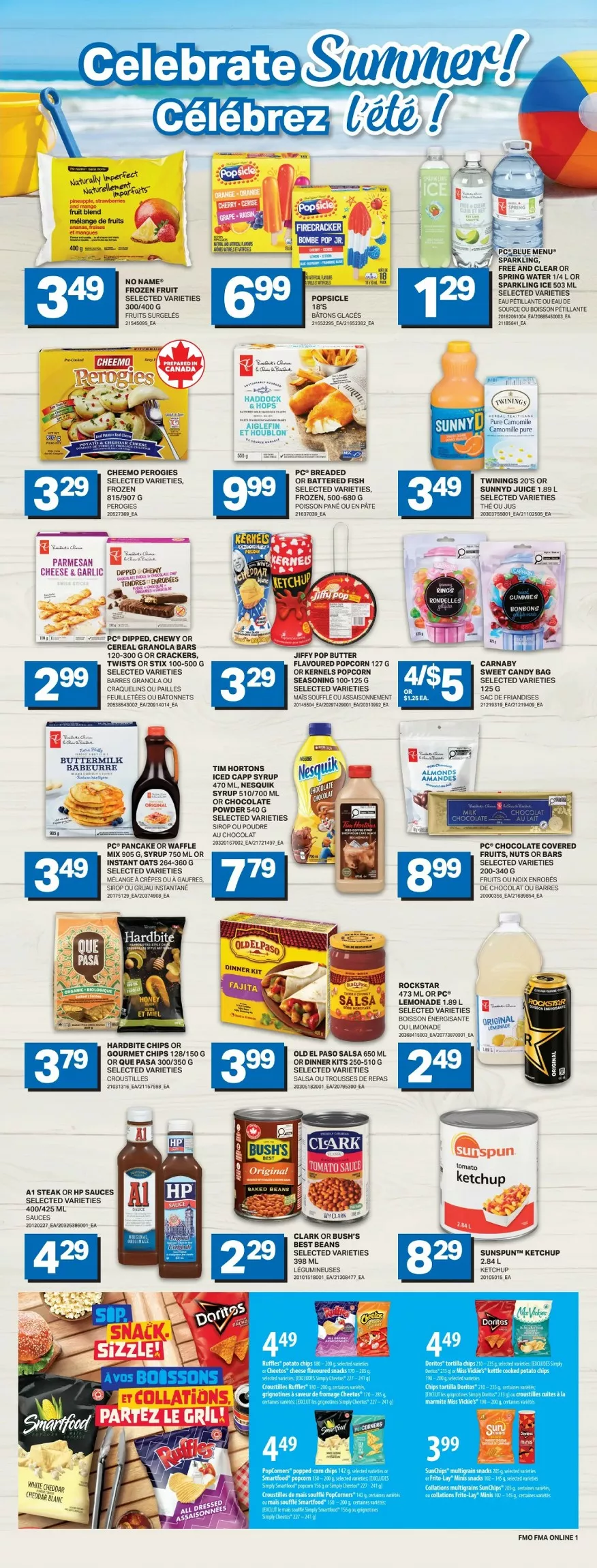 freshmart flyer august 6 12 7