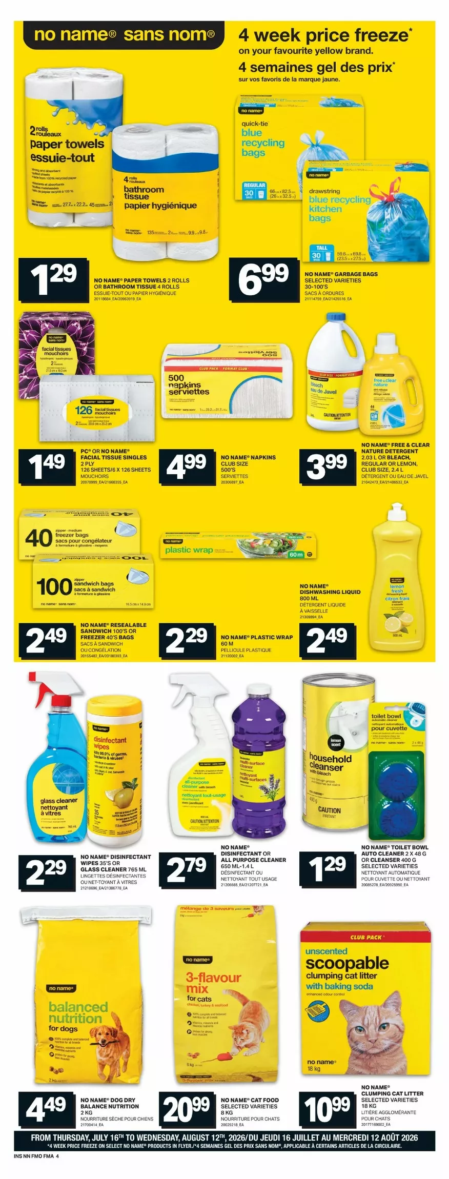freshmart flyer july 16 22 10 61967321