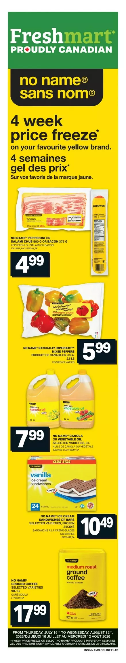 freshmart flyer july 16 22 1 81059259
