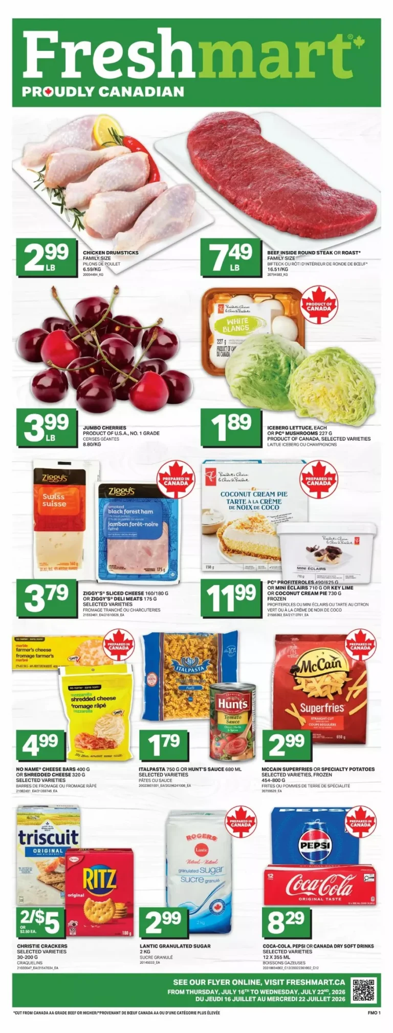 FlyerSeek 20 freshmart flyer week-29