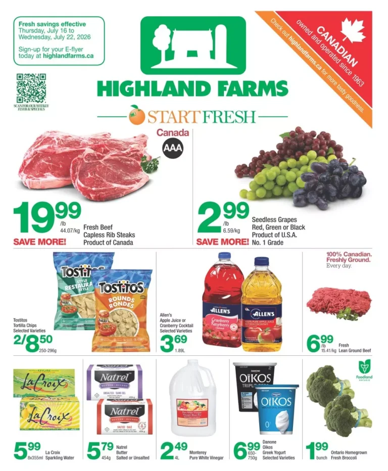 highland farms flyer week-29