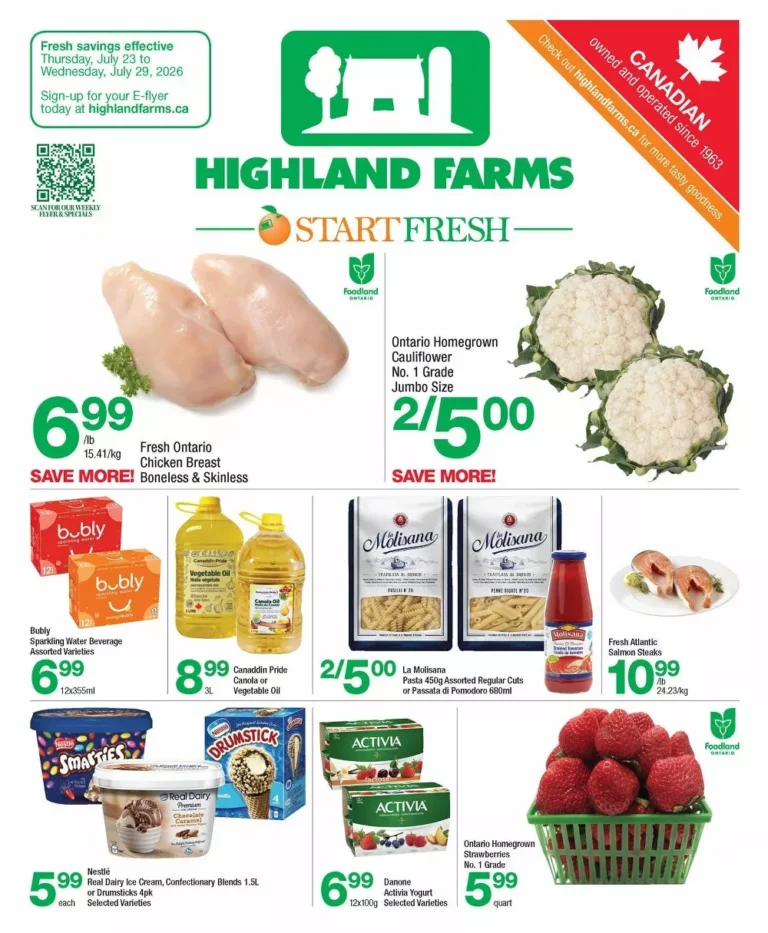 highland farms flyer week-30