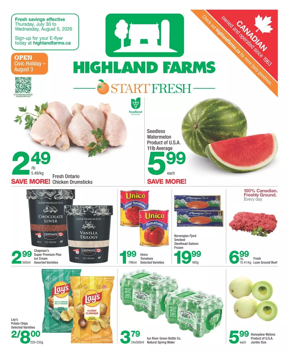 highland farms flyer week-31
