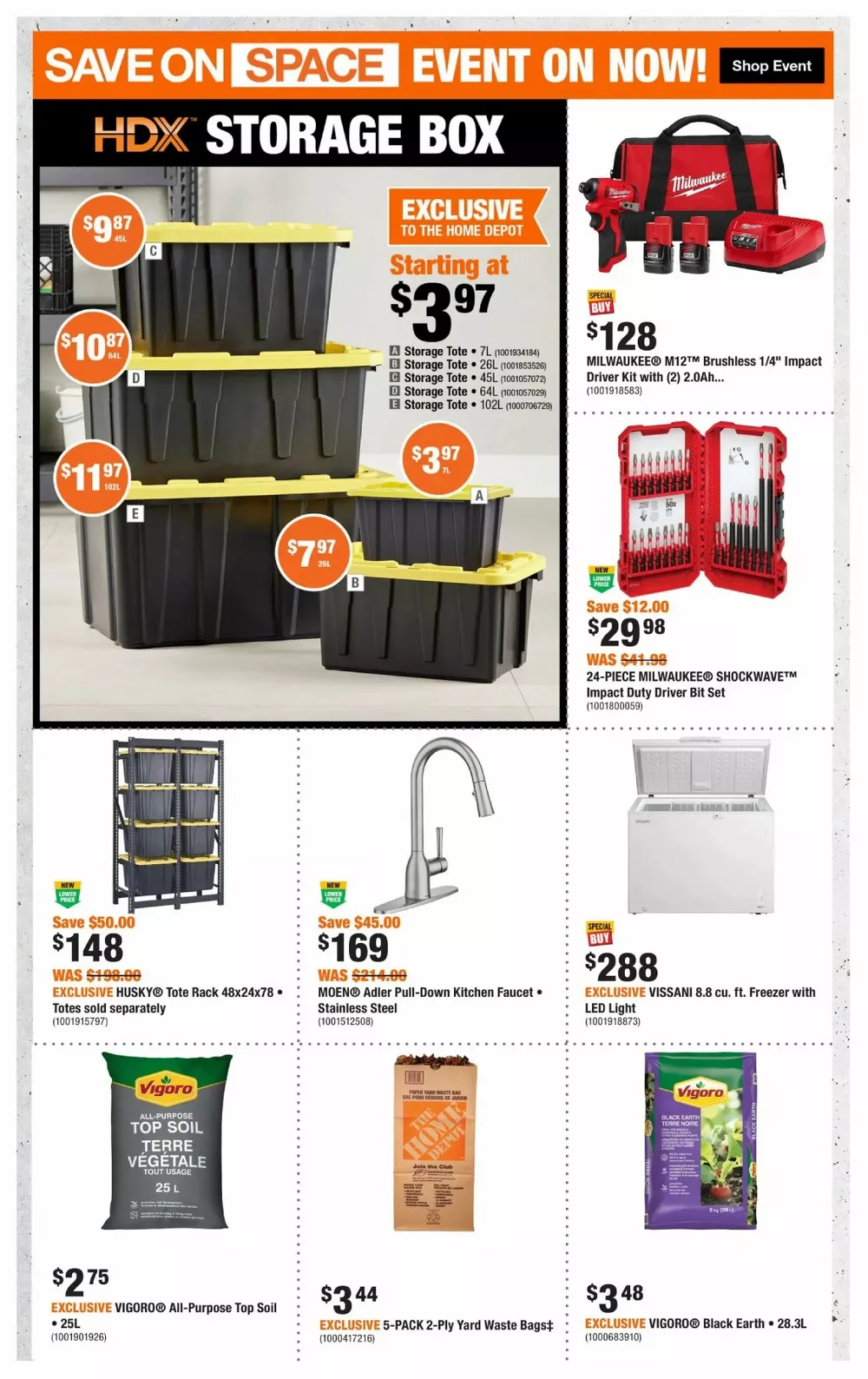 home depot flyer august 6 12 2 60190271