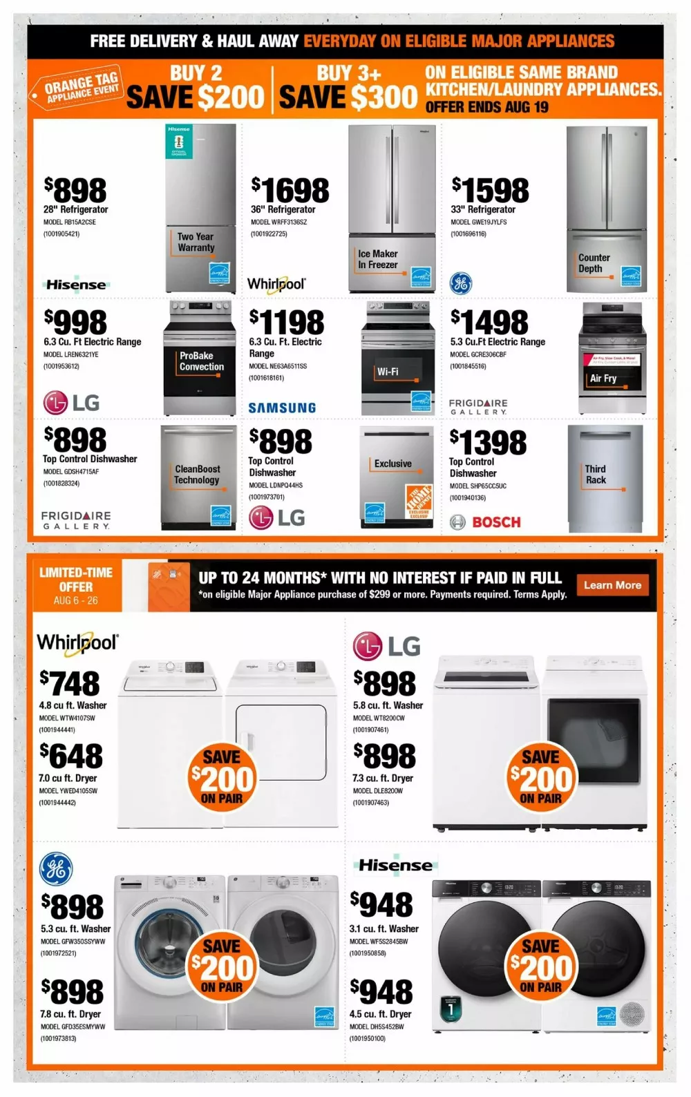 home depot flyer august 6 12 5 36688936