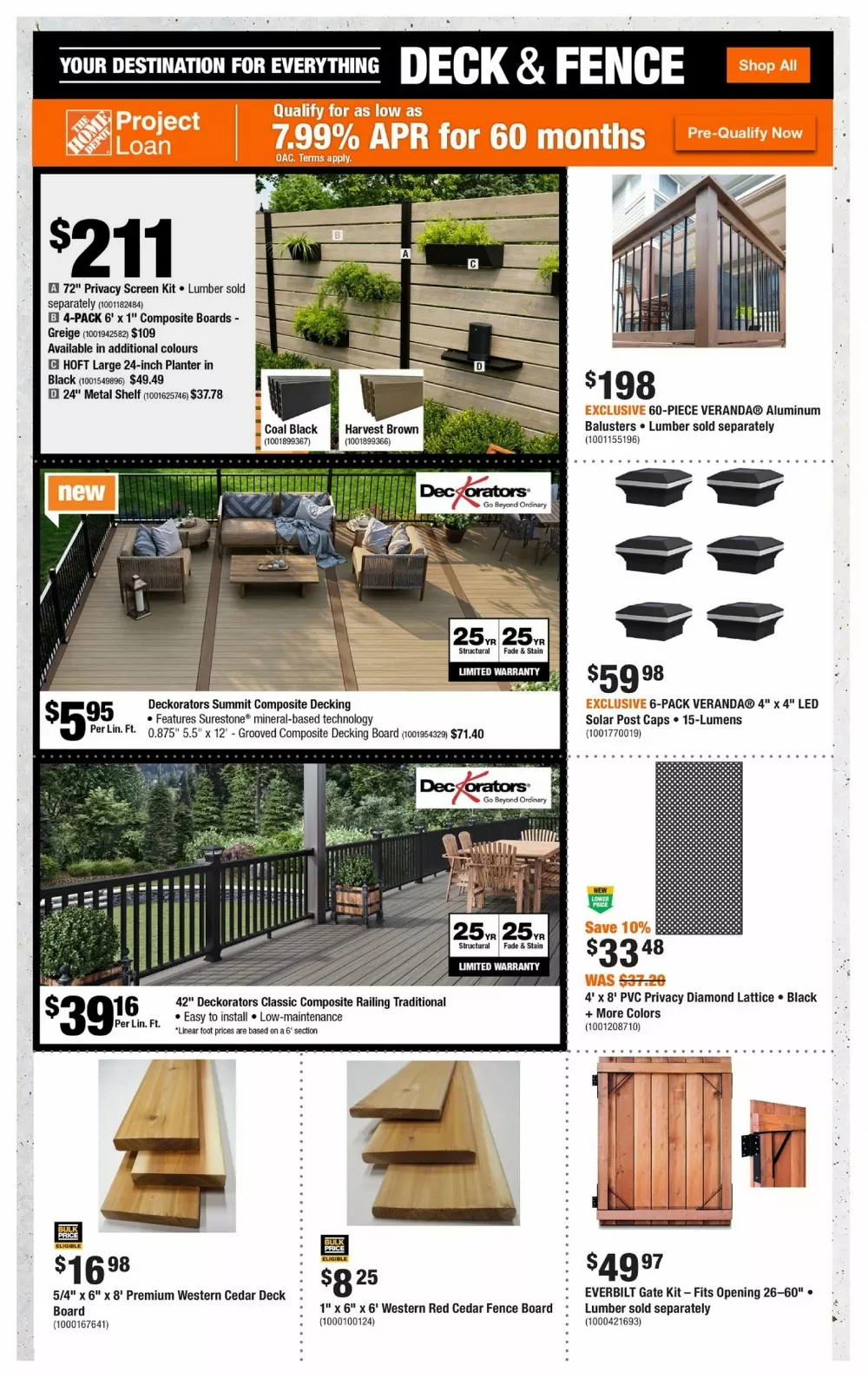 home depot flyer august 6 12 6 63955537