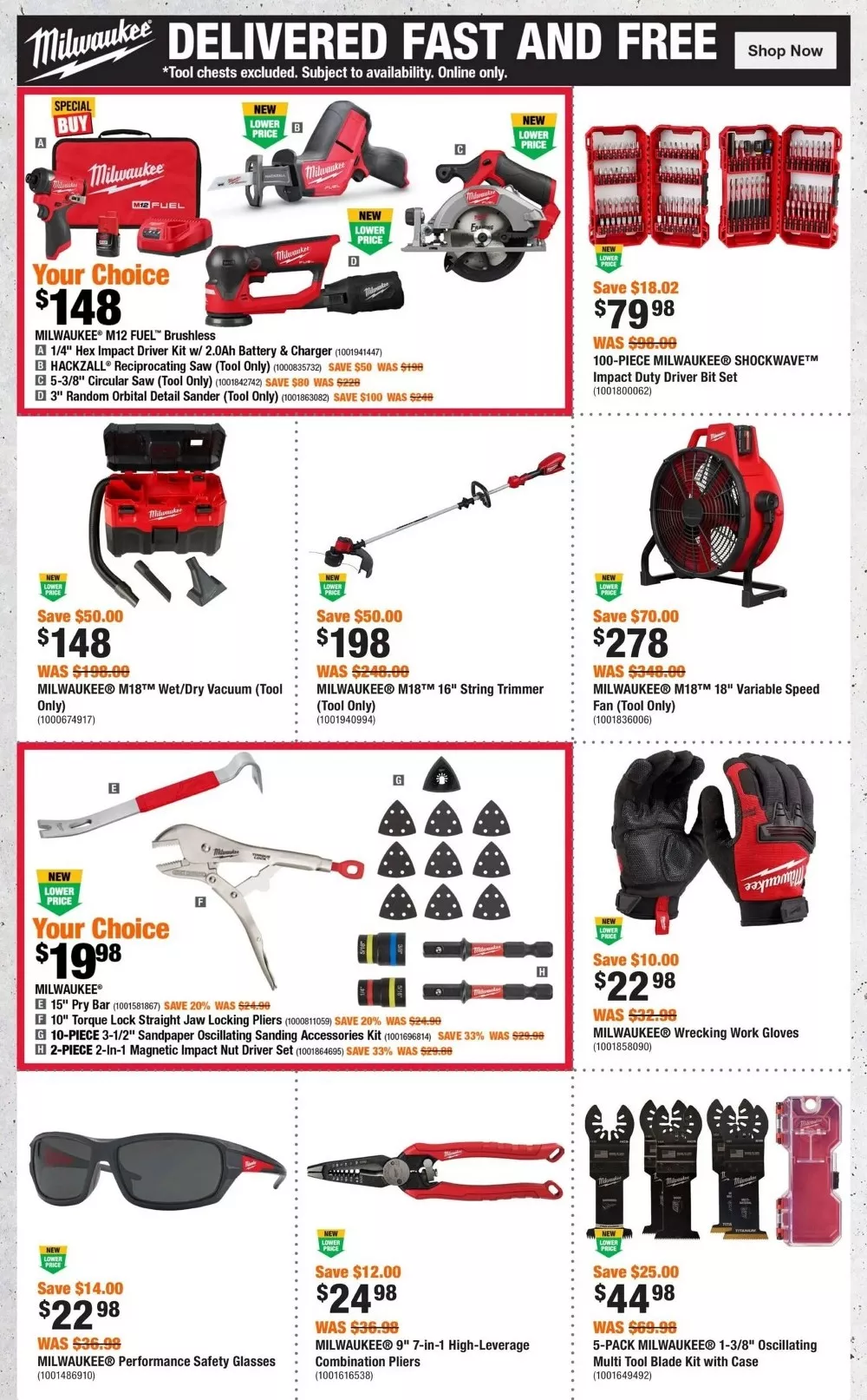 home depot flyer july 23 29 3