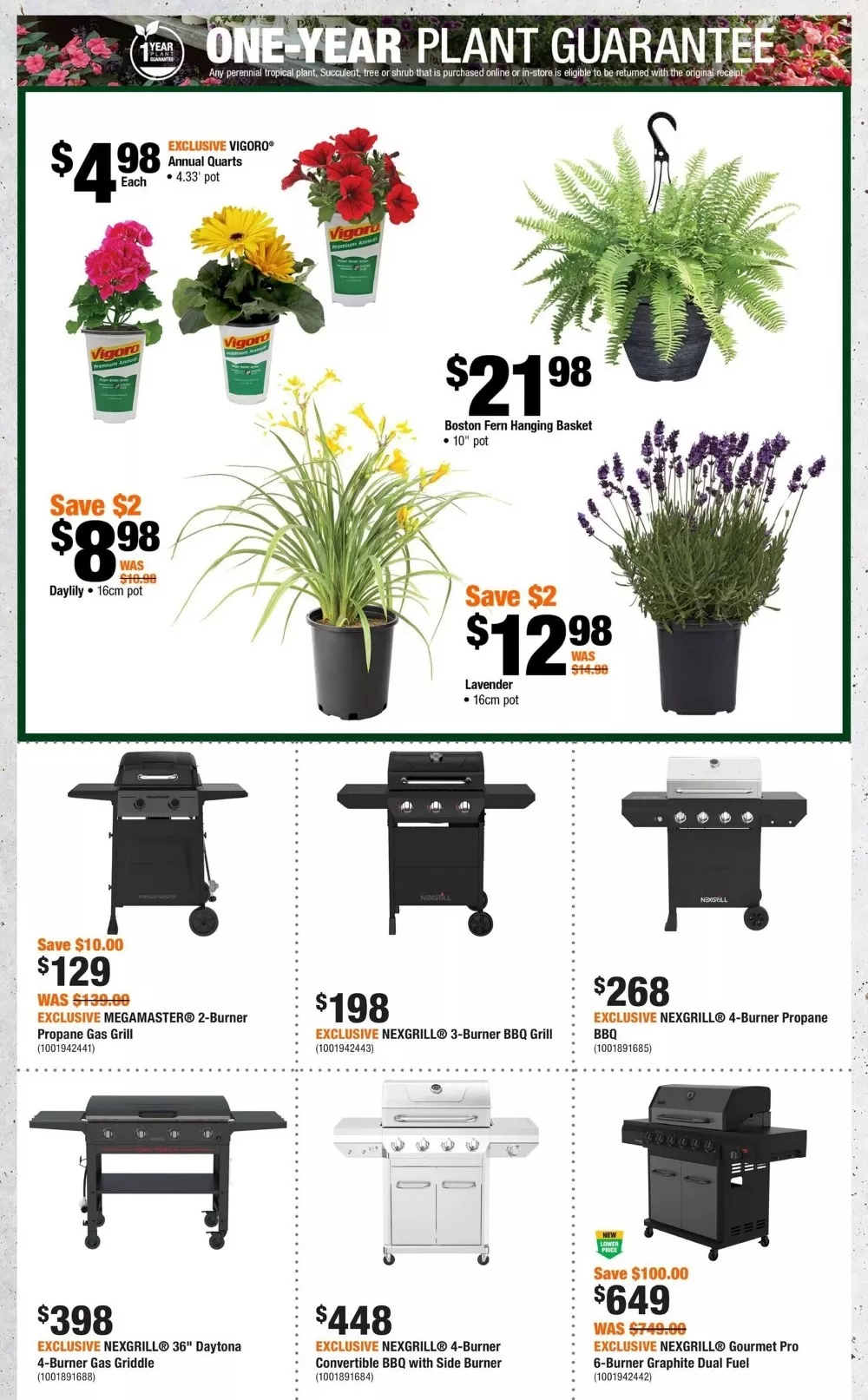 home depot flyer july 9 15 5