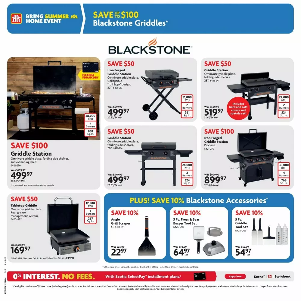 home hardware flyer july 16 22 10 63780515