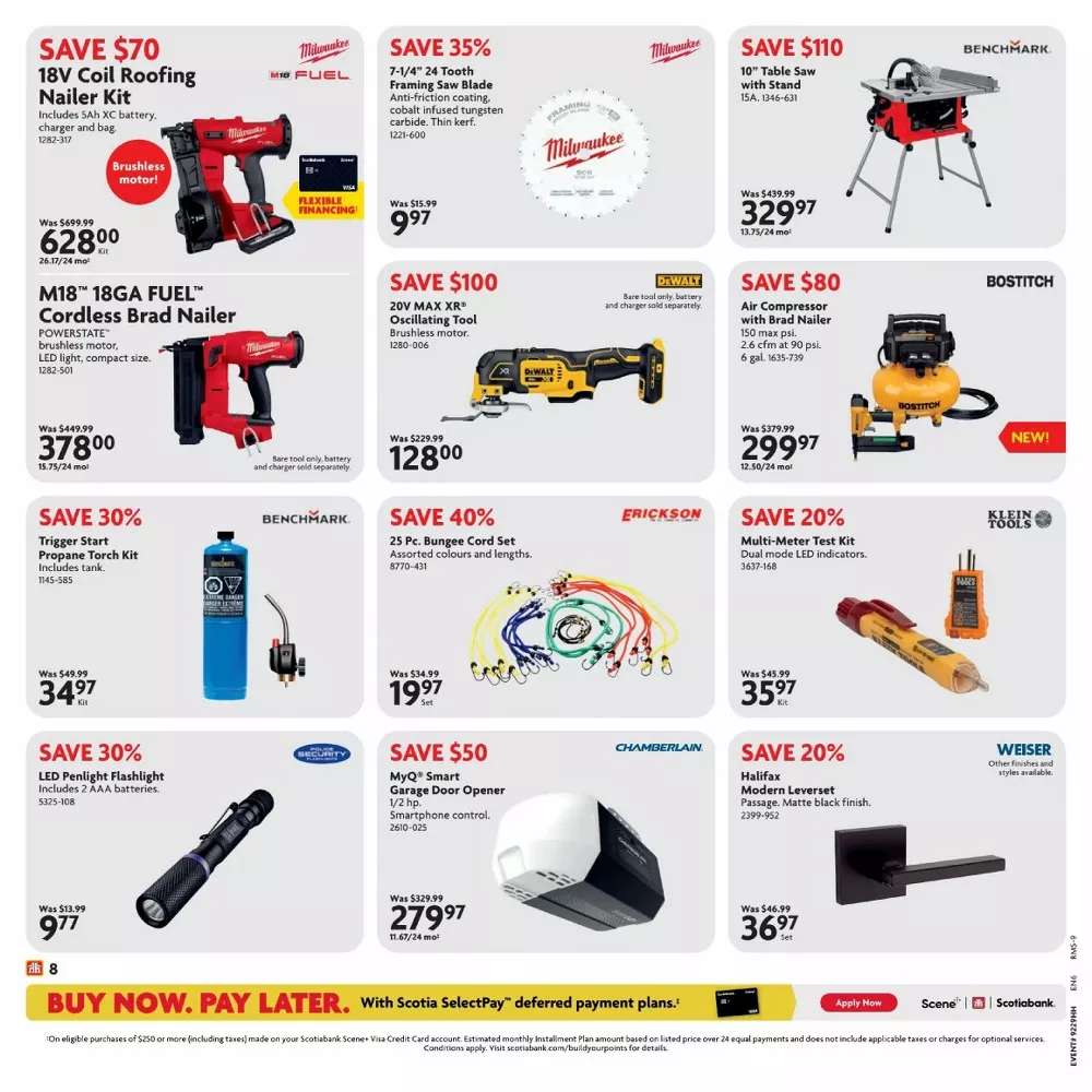 home hardware flyer july 16 22 15 40959848