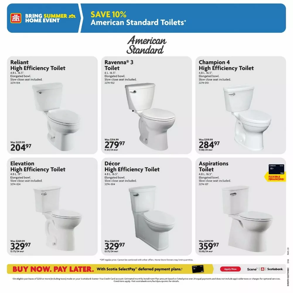 home hardware flyer july 16 22 22 52510962