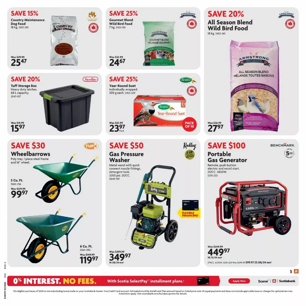 home hardware flyer july 16 22 6 78463370