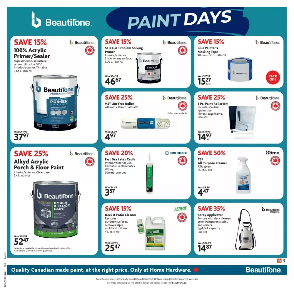 home hardware flyer july 30 august 5 6 18699512