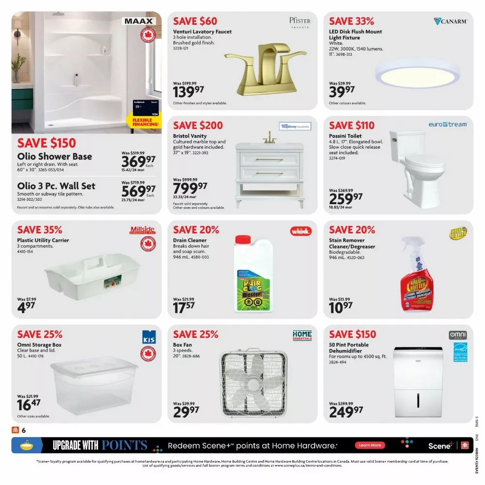 home hardware flyer july 30 august 5 7 42194650
