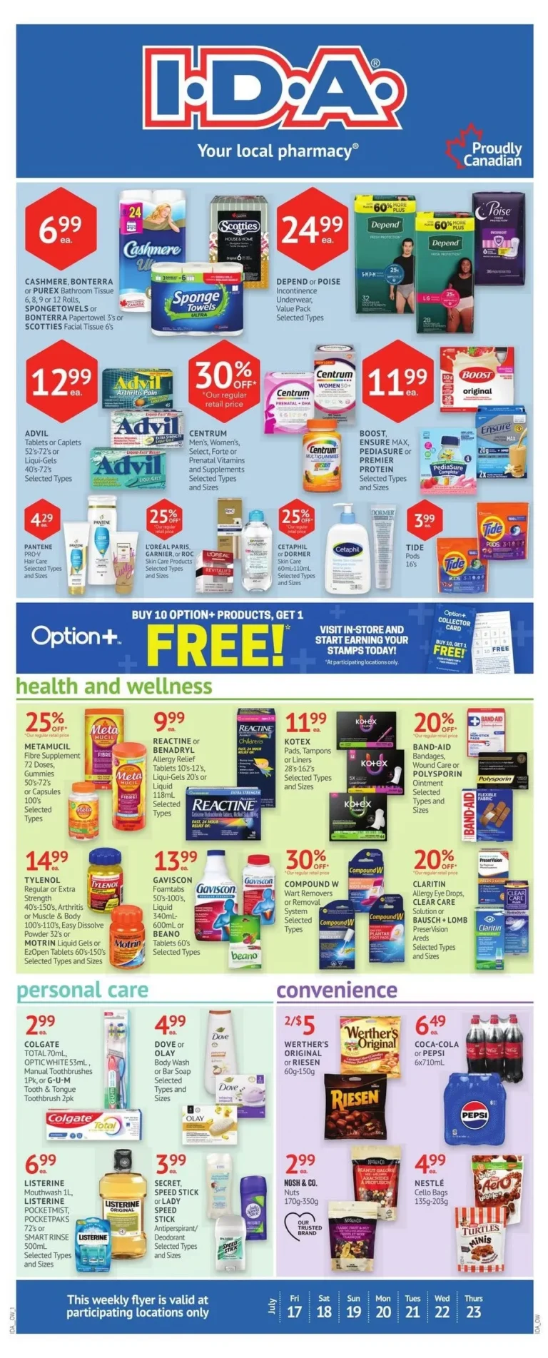 ida flyer week-29