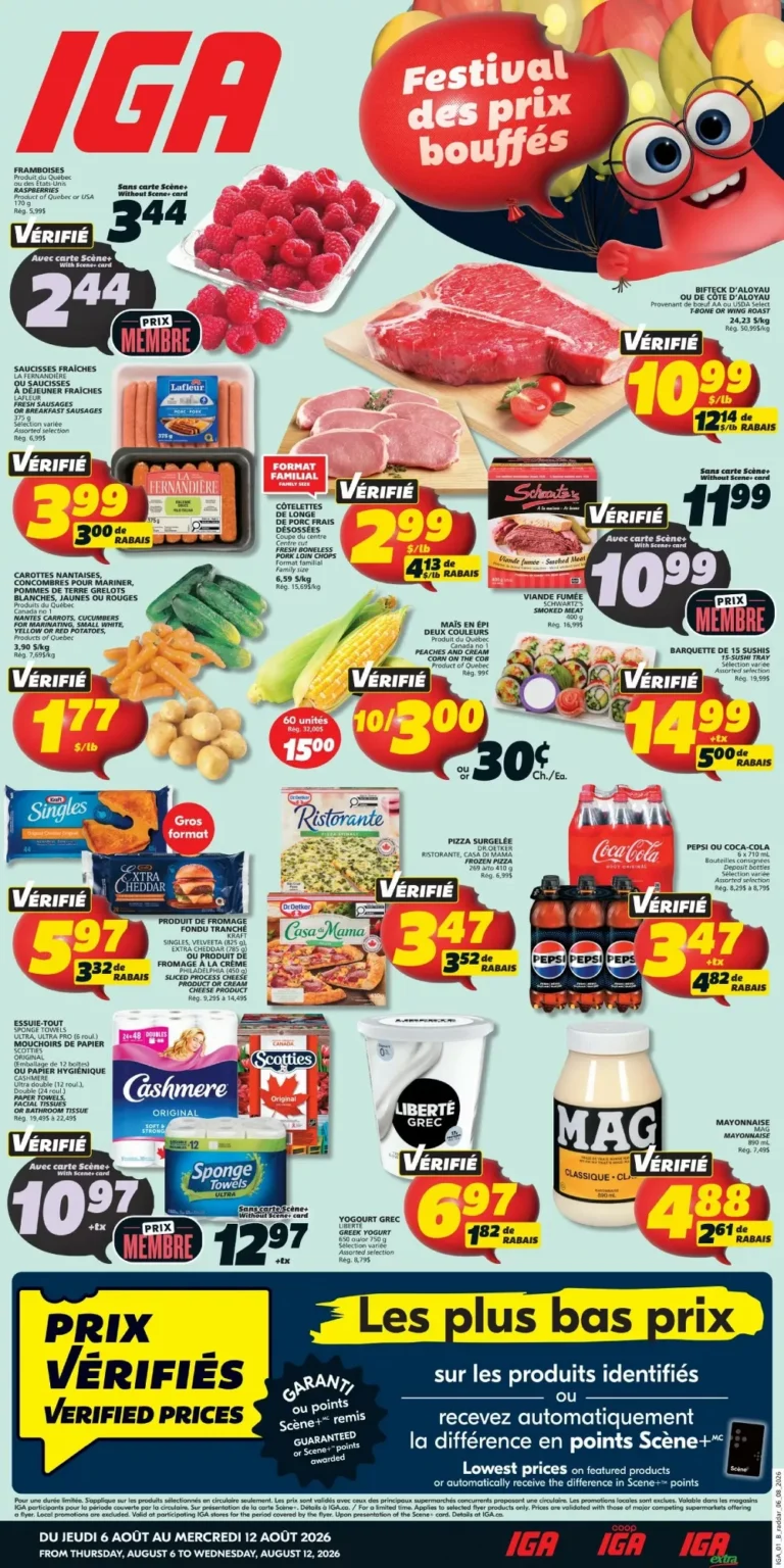 iga flyer week-32