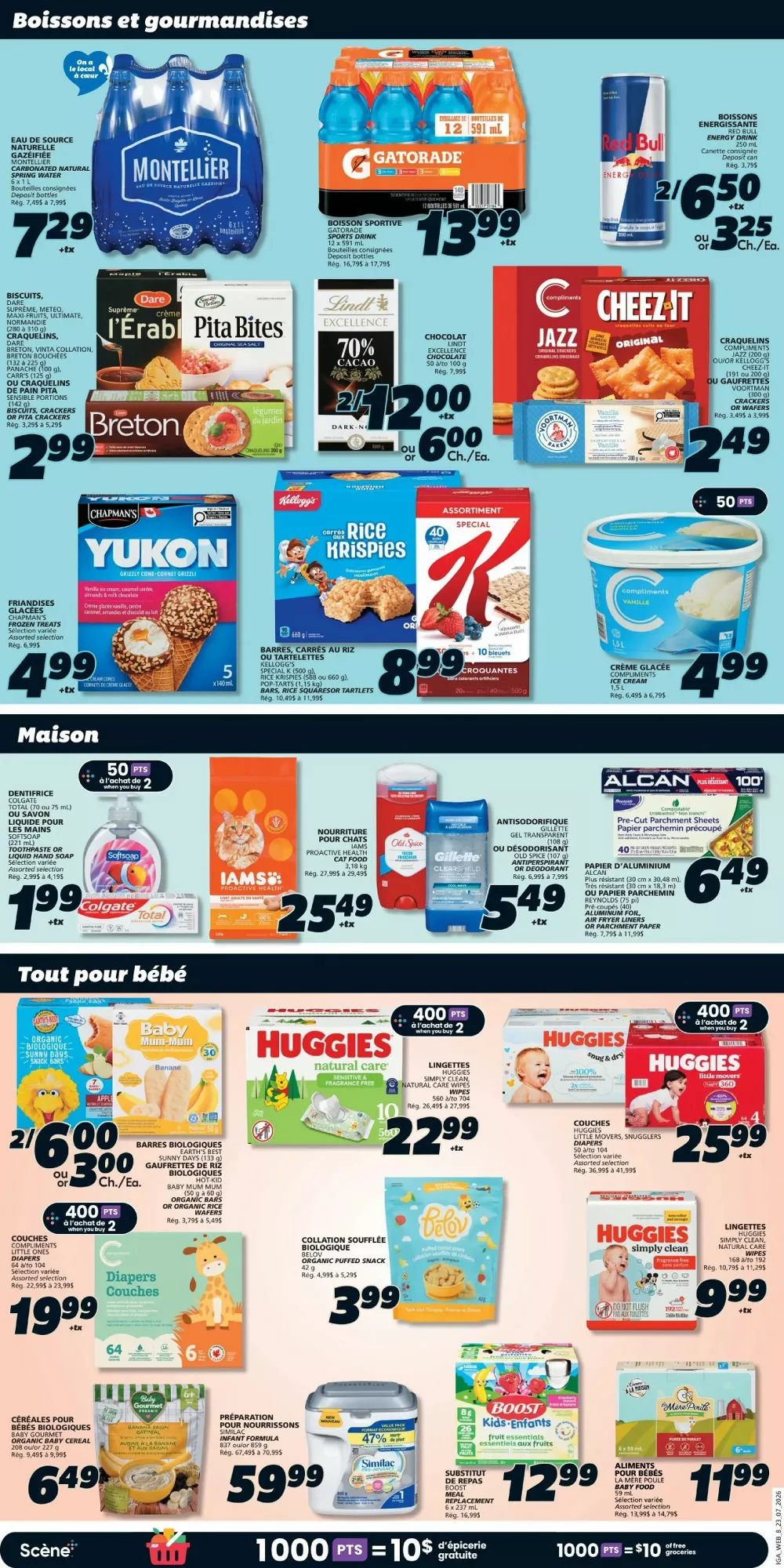 iga flyer july 23 29 10 59069055