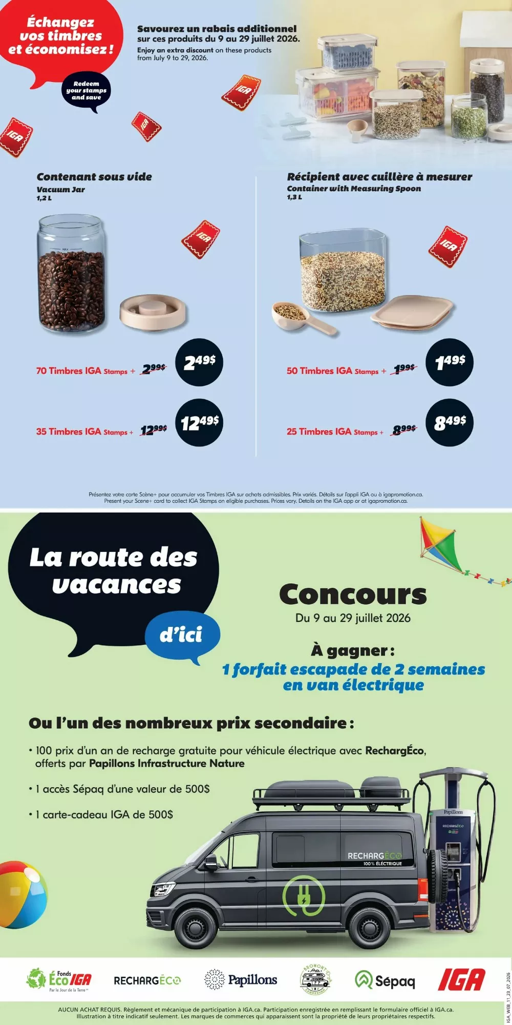 iga flyer july 23 29 13 92024809