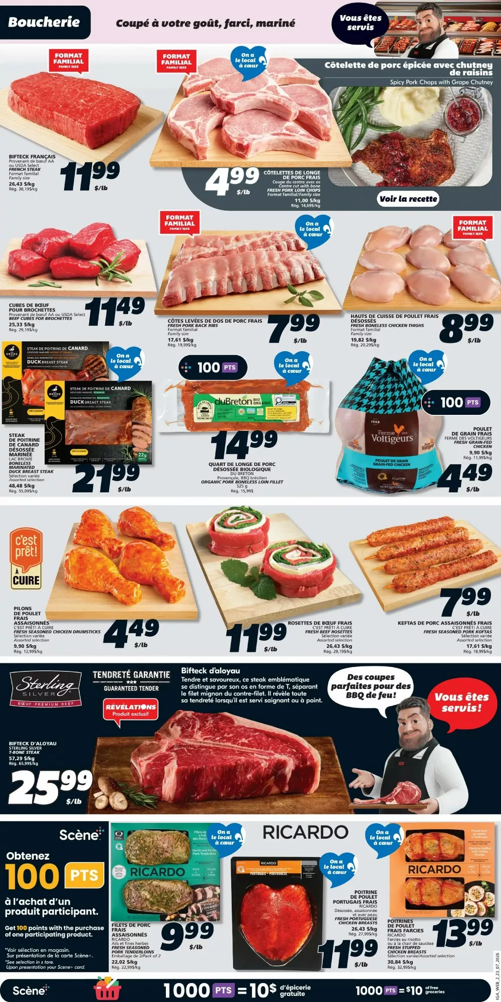 iga flyer july 23 29 4 56965399