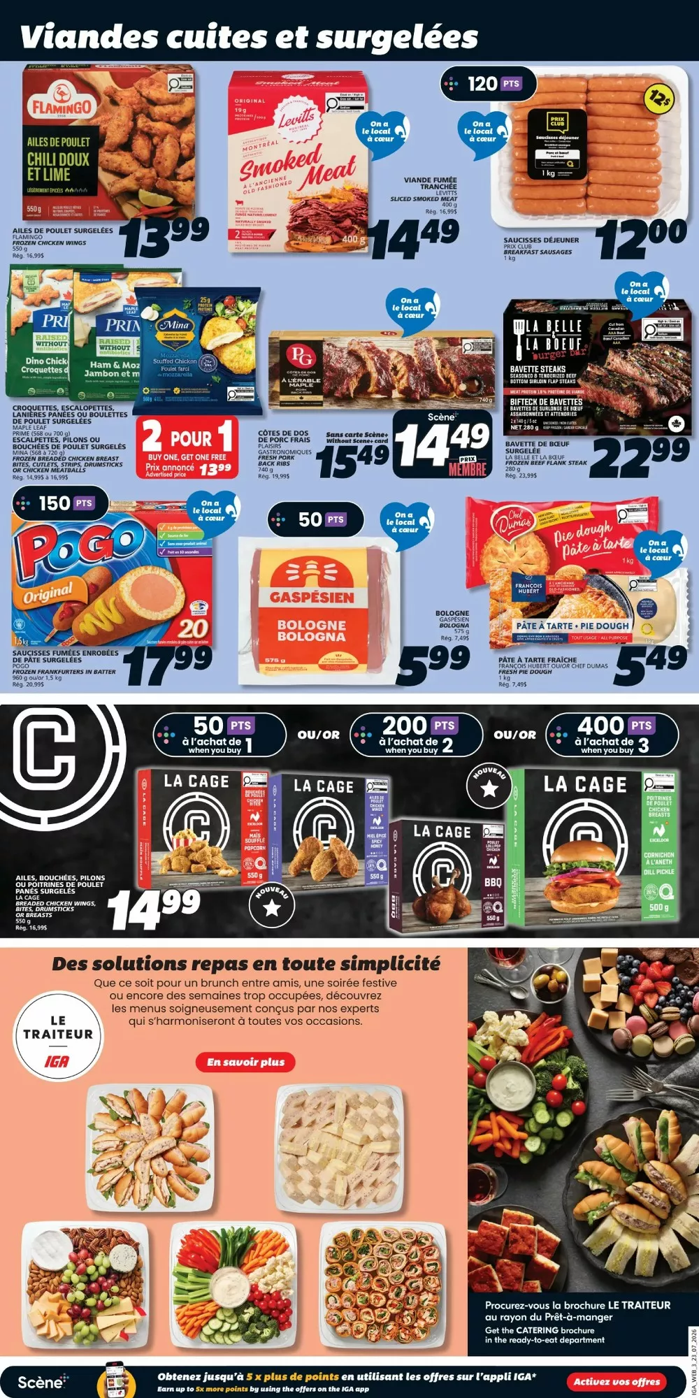 iga flyer july 23 29 5 91482549
