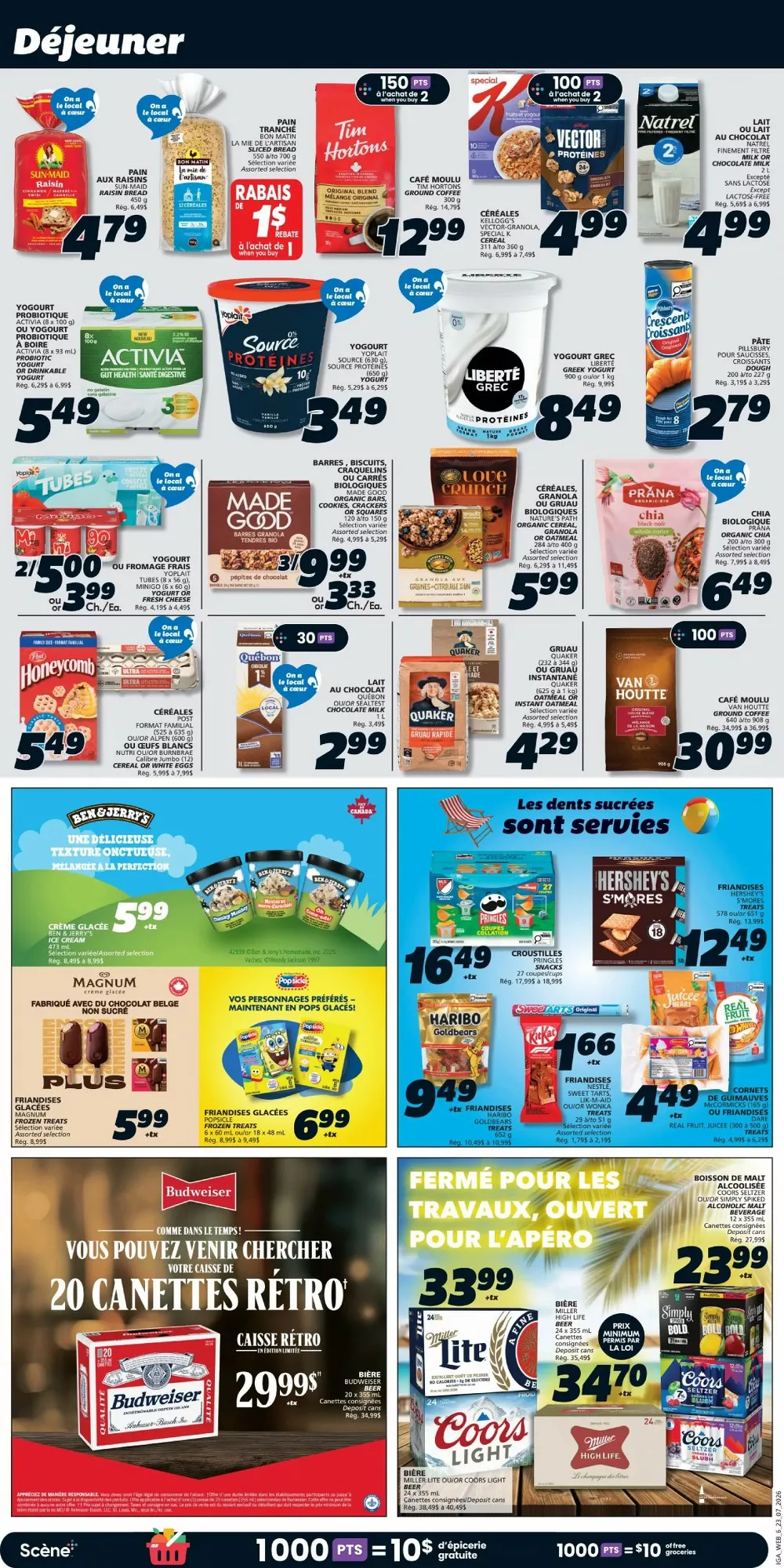 iga flyer july 23 29 8 53263537