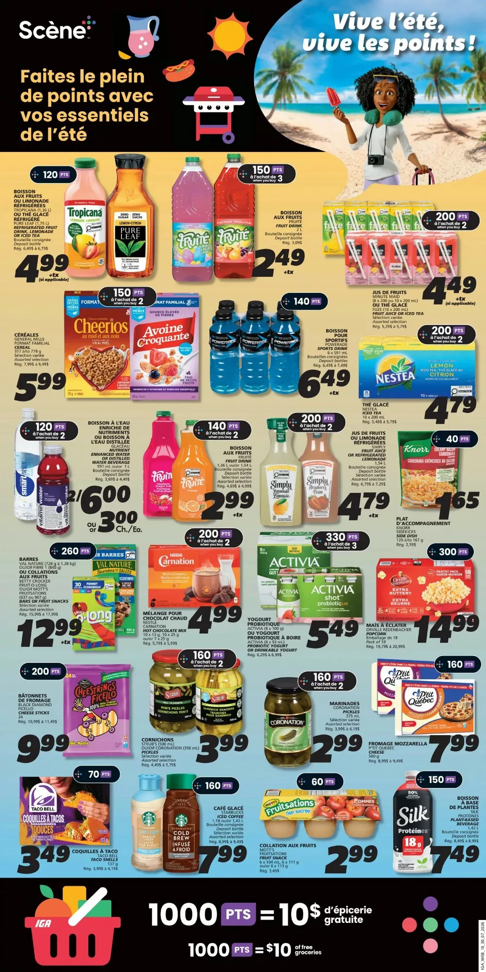 iga flyer july 30 august 5 12 58352142