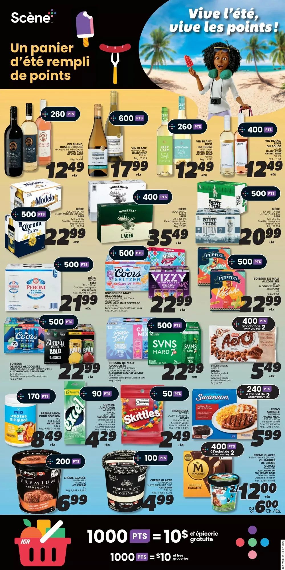 iga flyer july 30 august 5 13 27245574