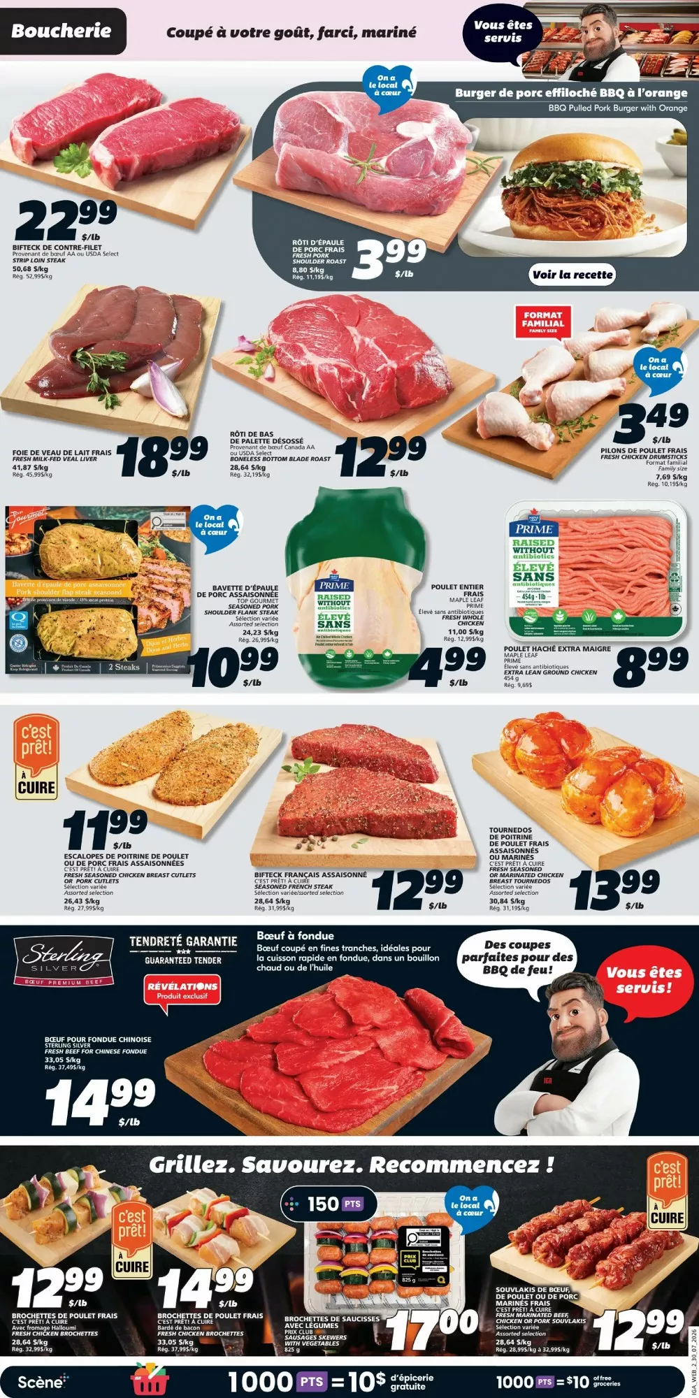 iga flyer july 30 august 5 4 57091125
