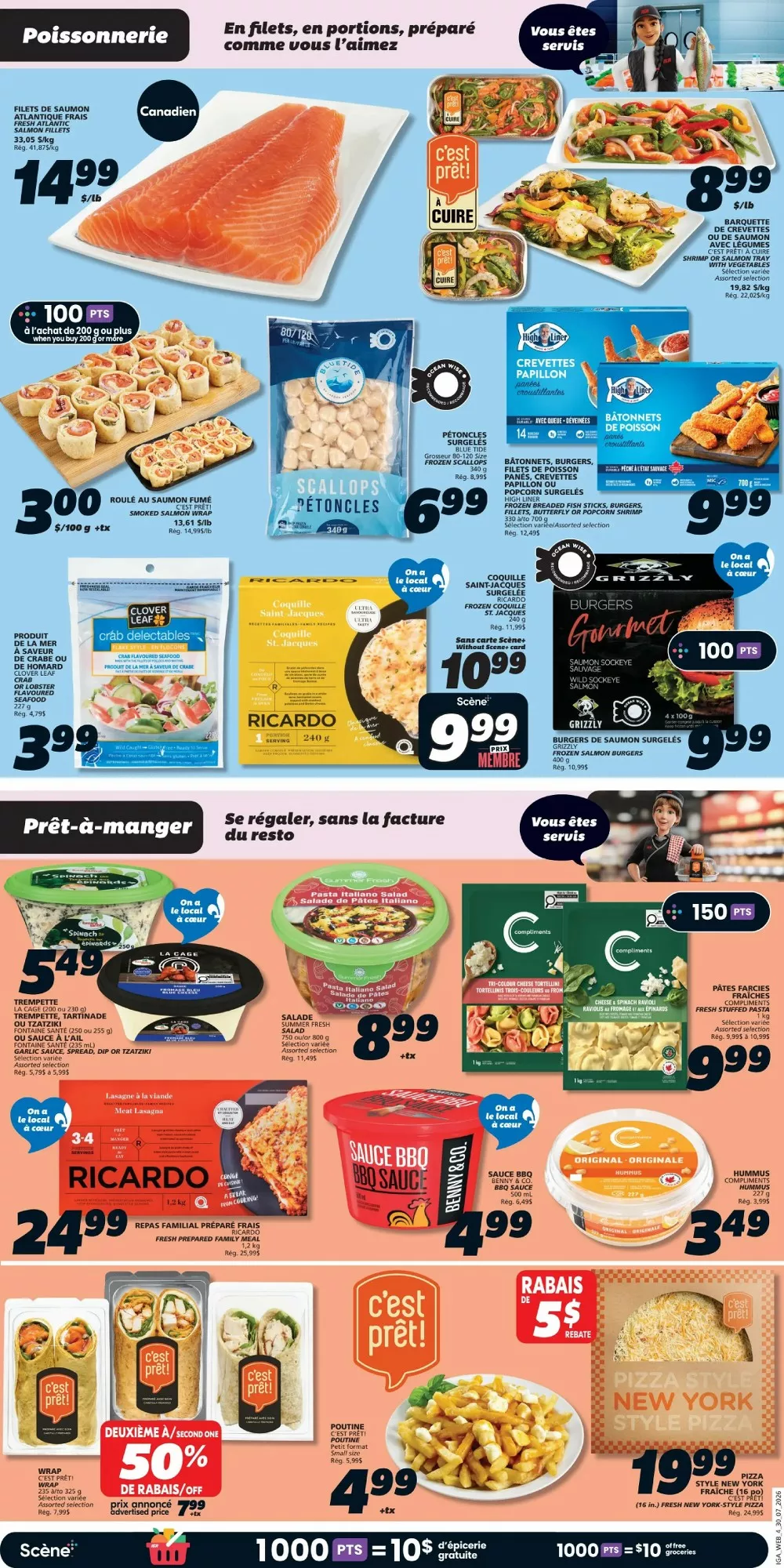 iga flyer july 30 august 5 6 32005848